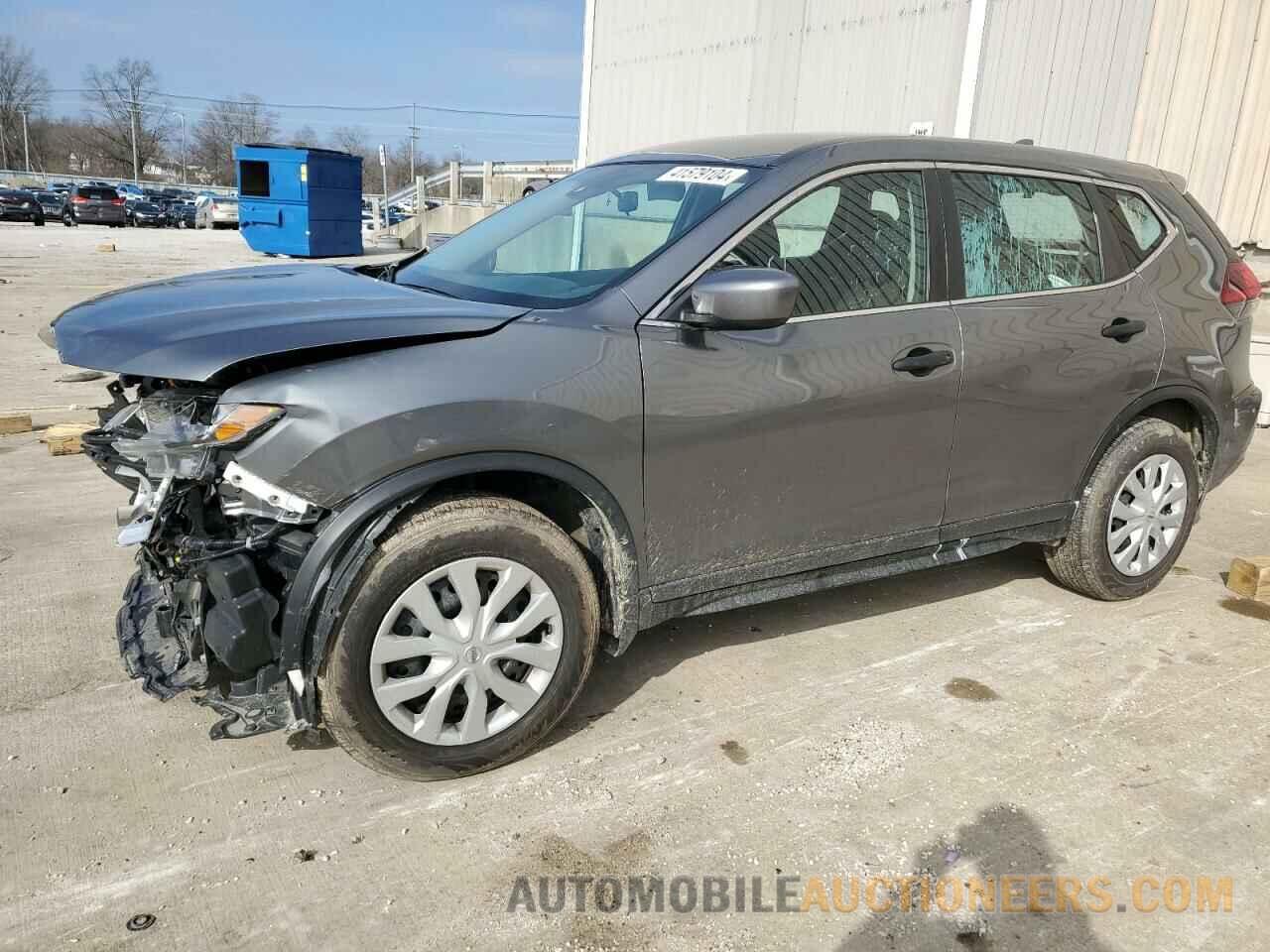 5N1AT2MV5LC798510 NISSAN ROGUE 2020