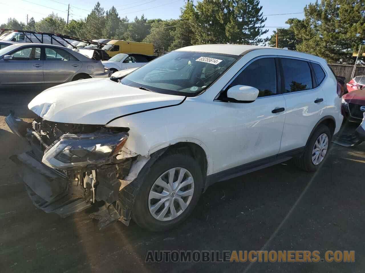 5N1AT2MV5LC800028 NISSAN ROGUE 2020