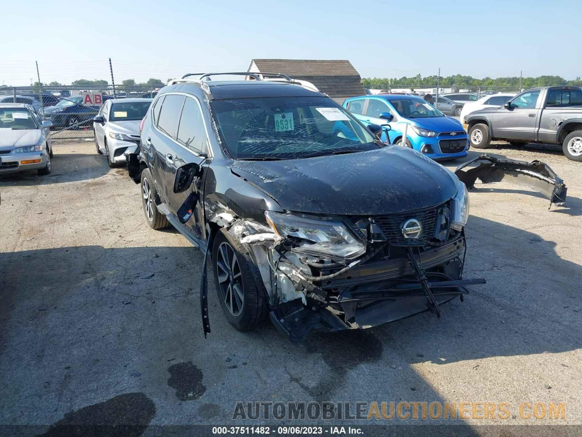 5N1AT2MV5LC800885 NISSAN ROGUE 2020