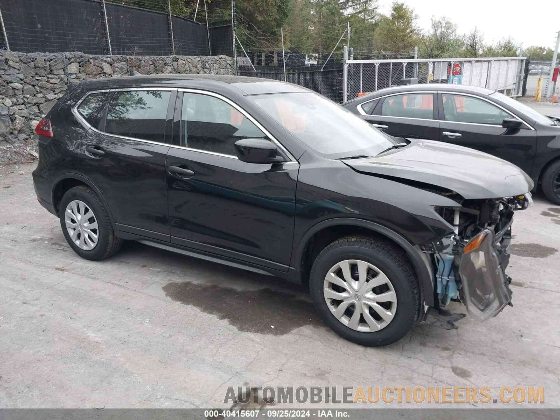 5N1AT2MV5LC804175 NISSAN ROGUE 2020