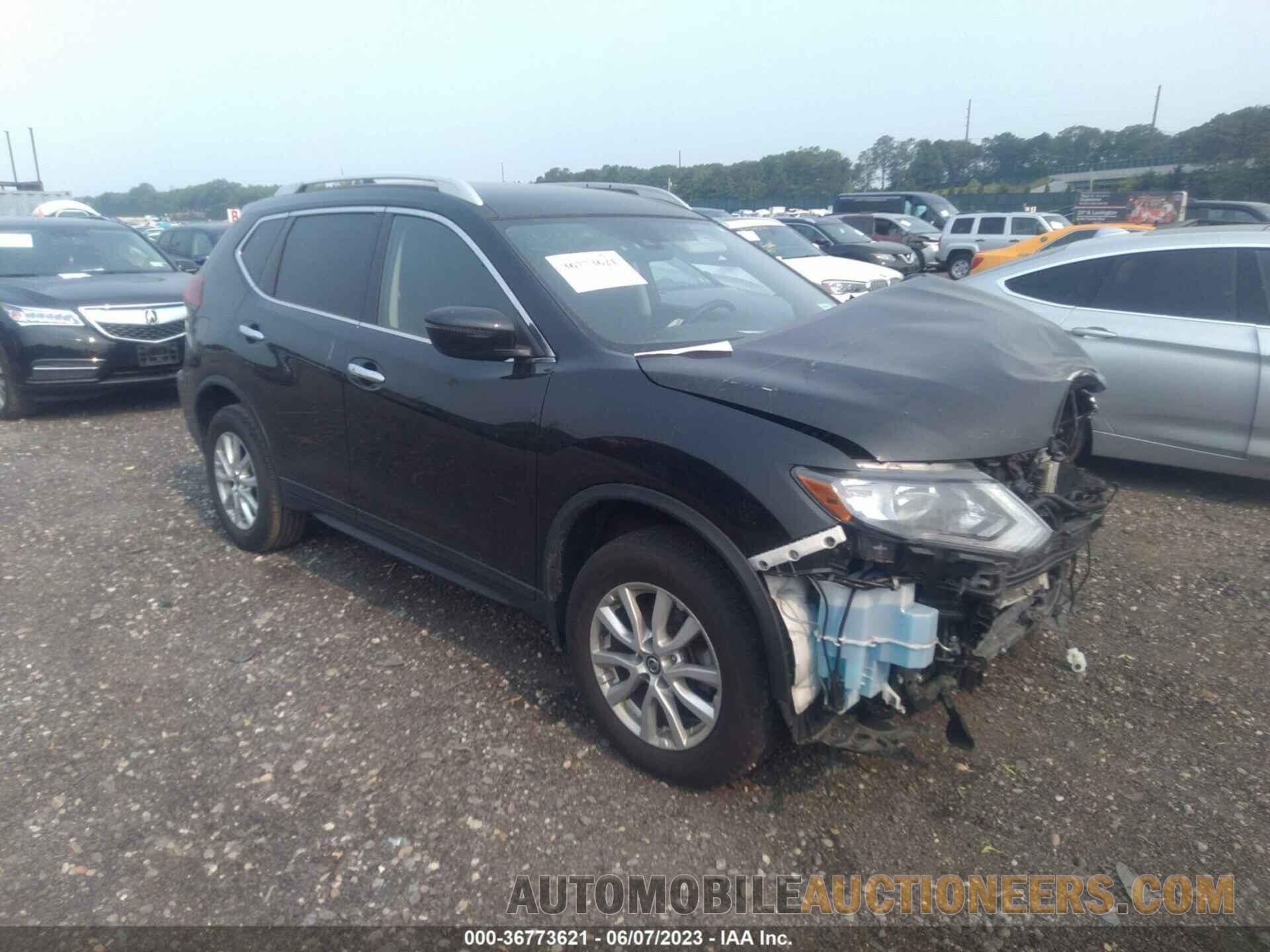 5N1AT2MV5LC806153 NISSAN ROGUE 2020