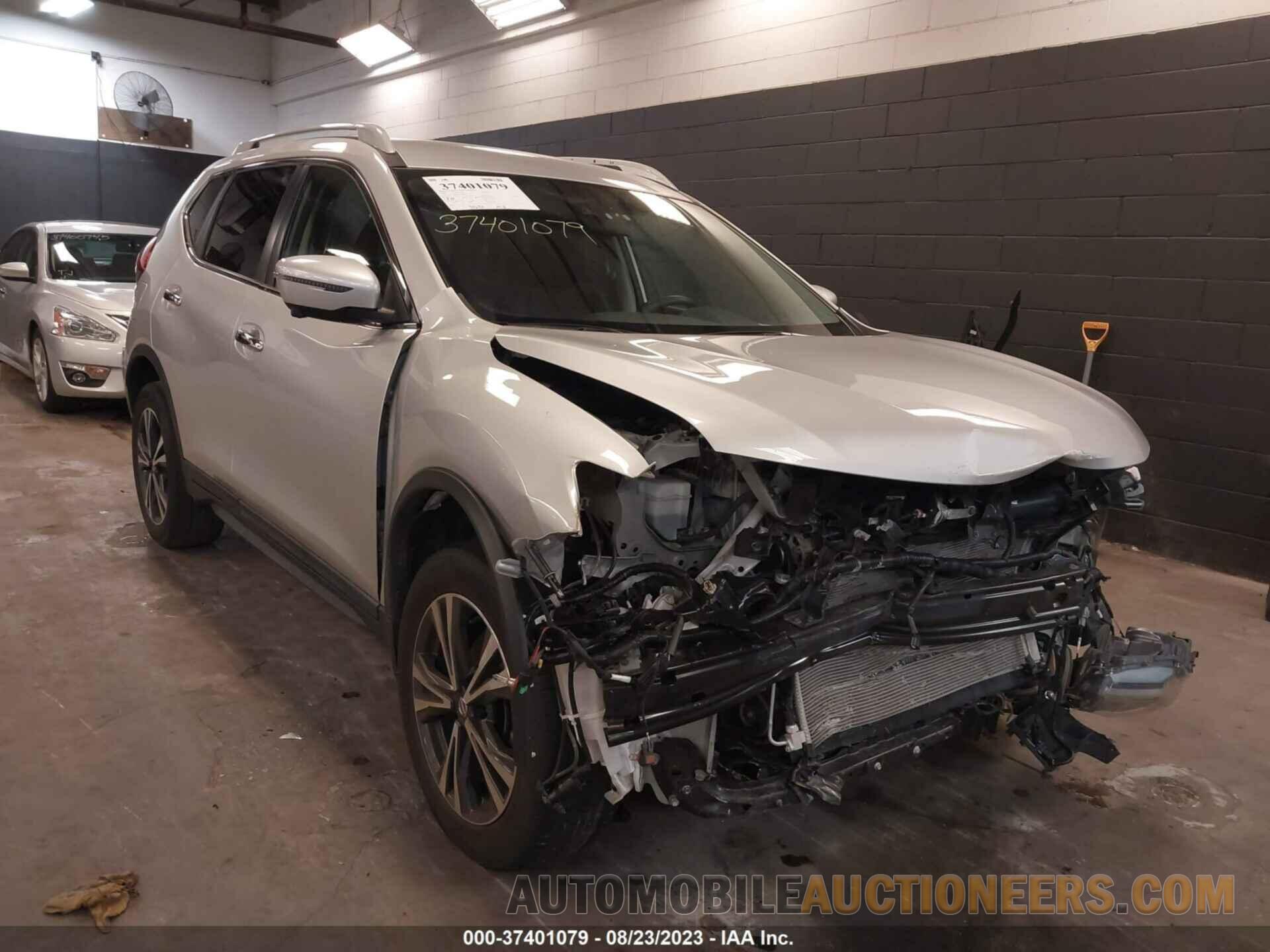 5N1AT2MV5LC809361 NISSAN ROGUE 2020