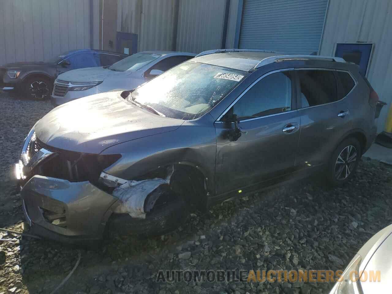 5N1AT2MV5LC813796 NISSAN ROGUE 2020