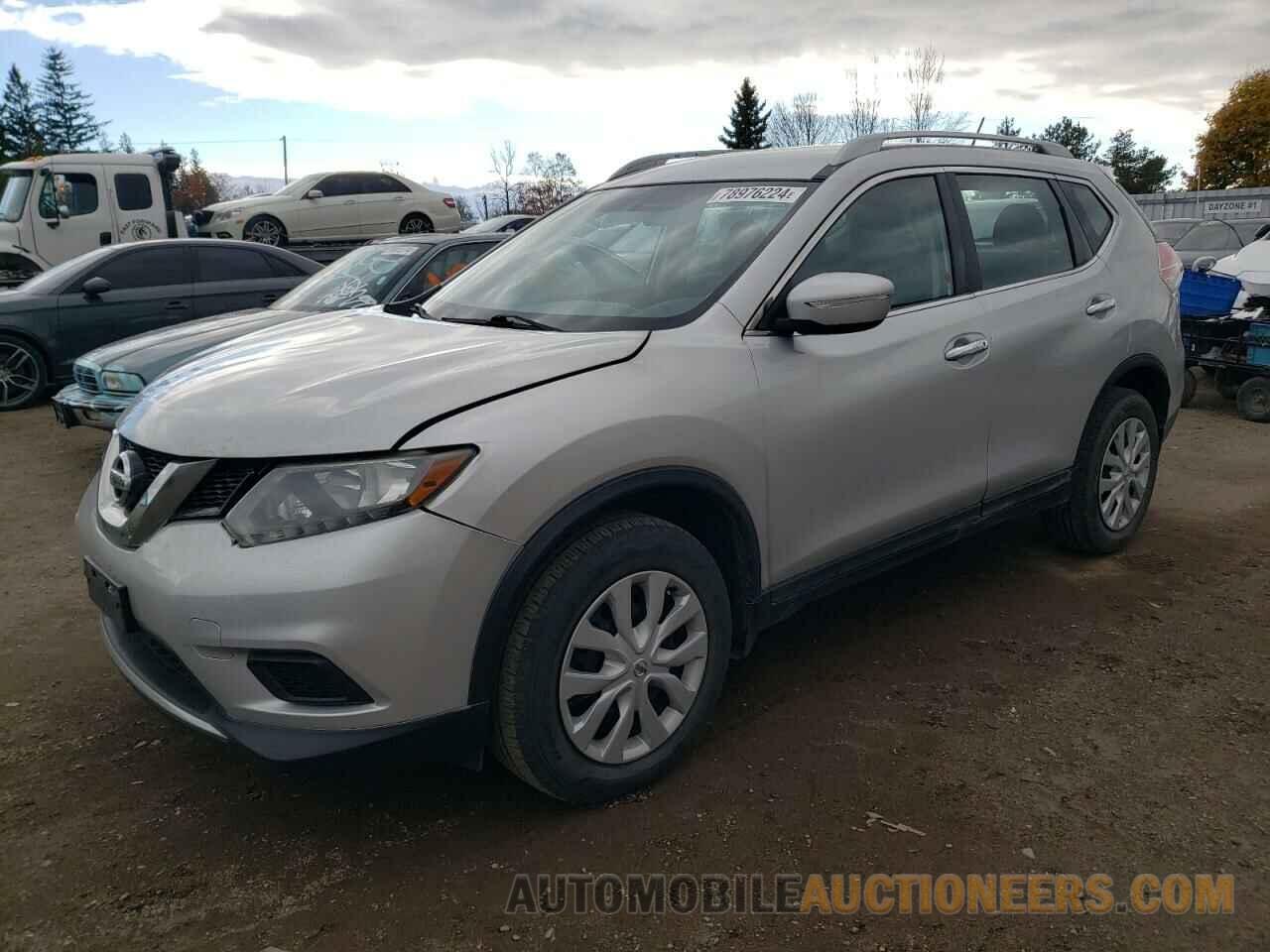 5N1AT2MV6EC817875 NISSAN ROGUE 2014