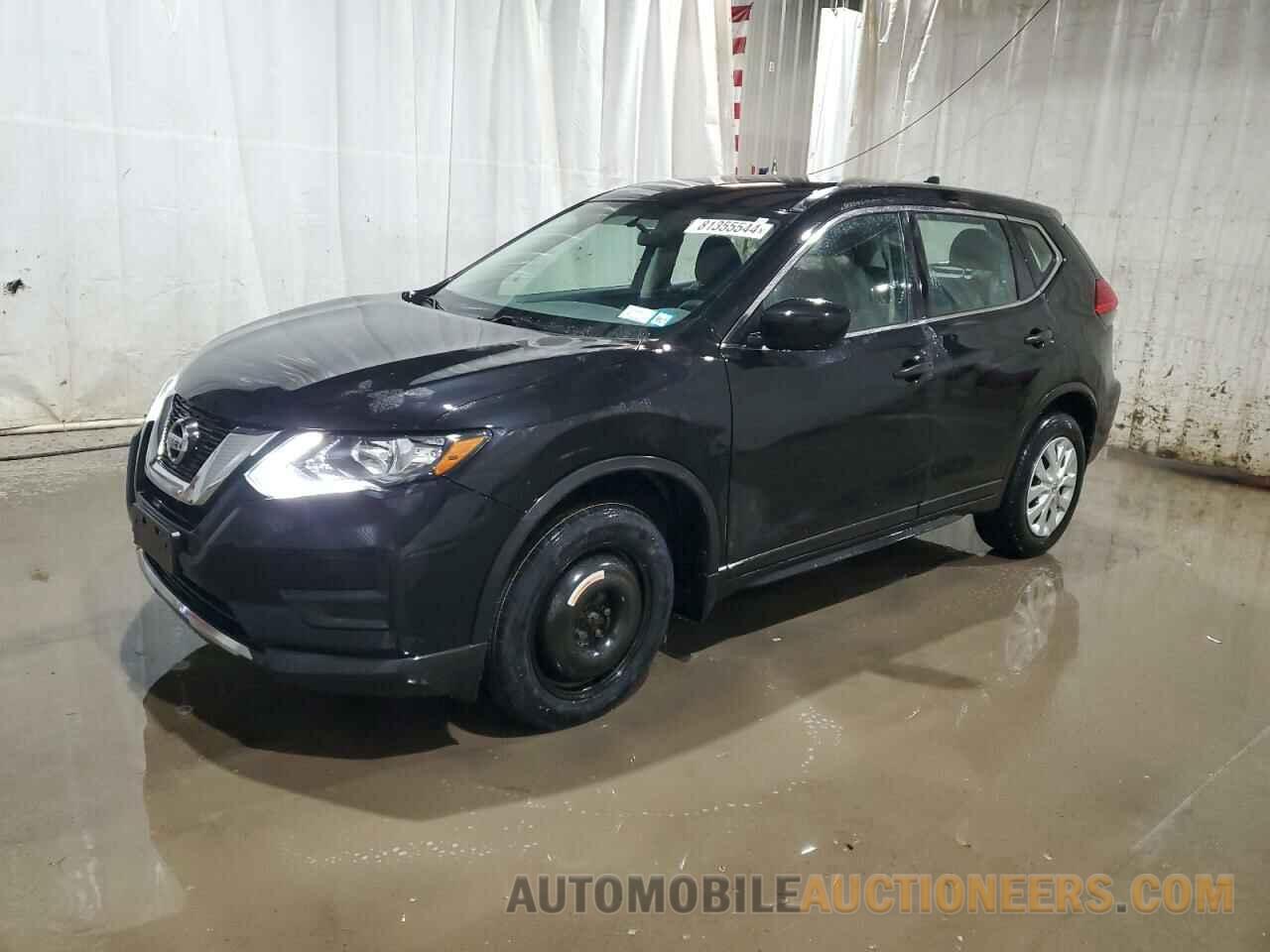 5N1AT2MV6HC785045 NISSAN ROGUE 2017