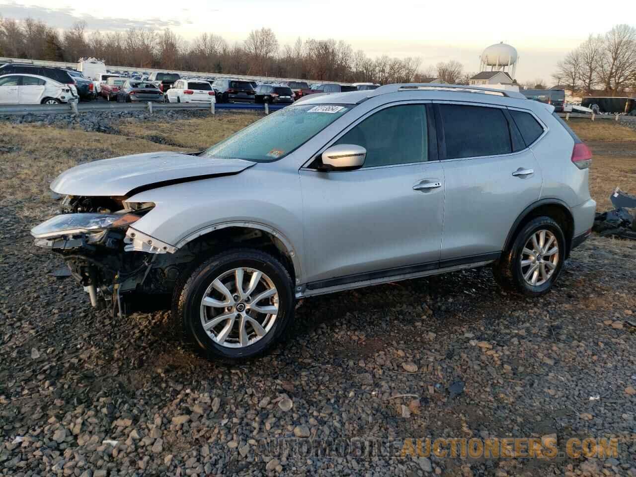 5N1AT2MV6HC889437 NISSAN ROGUE 2017