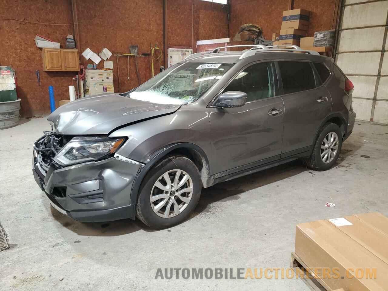 5N1AT2MV6JC705295 NISSAN ROGUE 2018