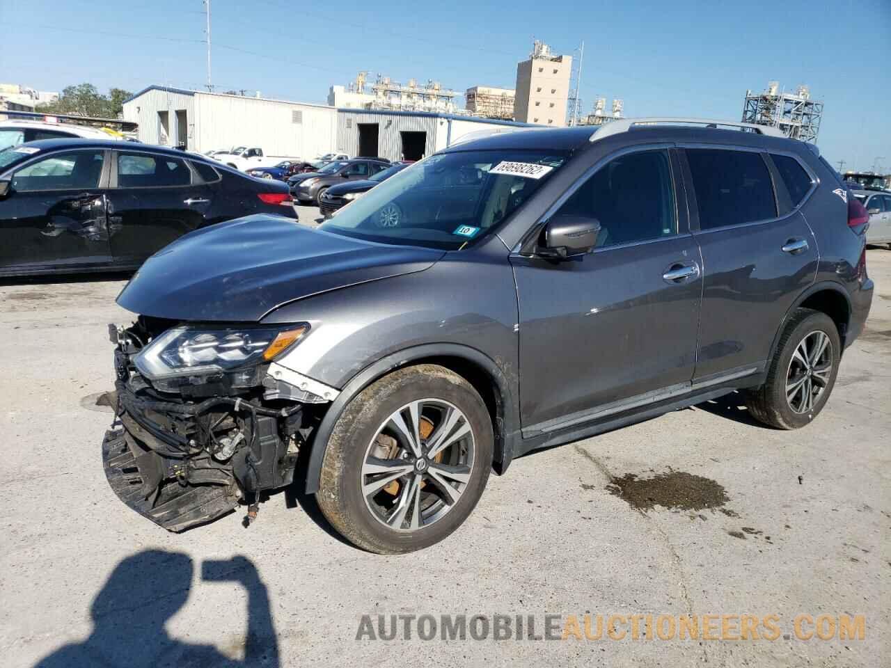 5N1AT2MV6JC712912 NISSAN ROGUE 2018