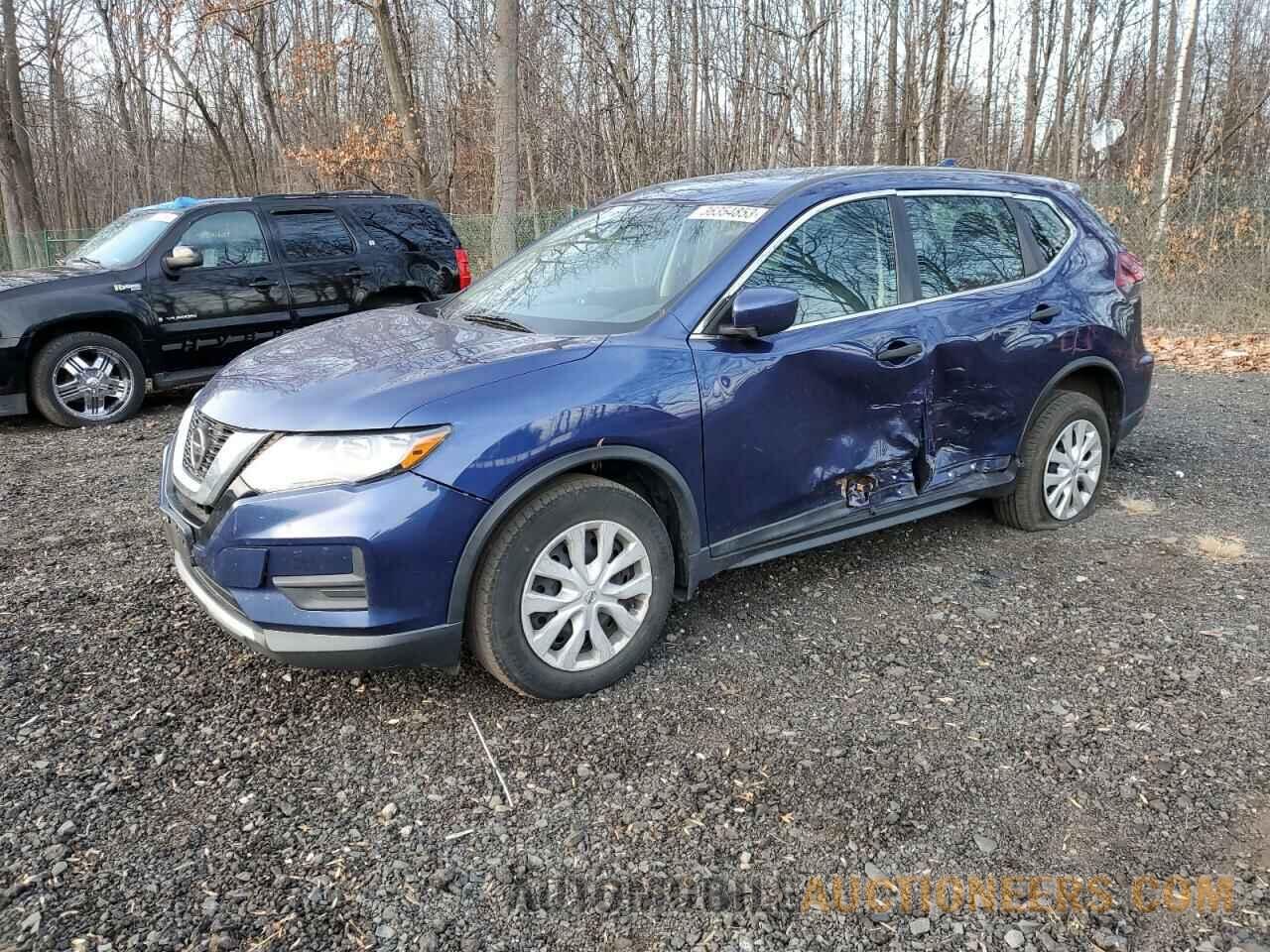 5N1AT2MV6JC716443 NISSAN ROGUE 2018