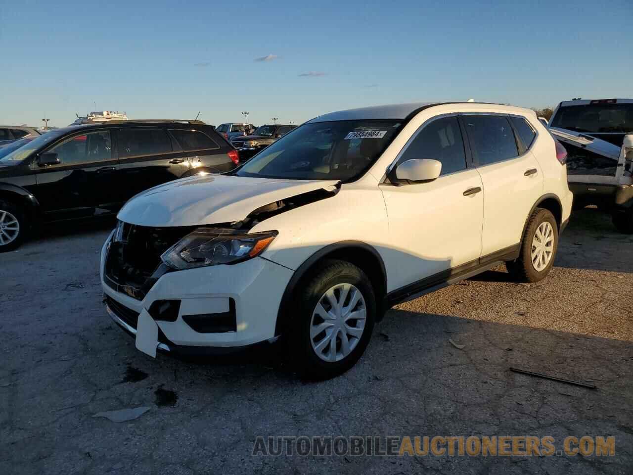 5N1AT2MV6JC717091 NISSAN ROGUE 2018