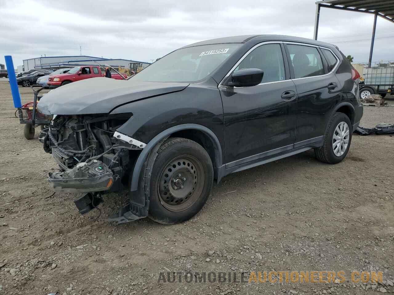 5N1AT2MV6JC723344 NISSAN ROGUE 2018