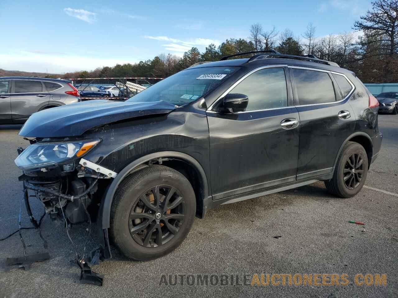 5N1AT2MV6JC725952 NISSAN ROGUE 2018