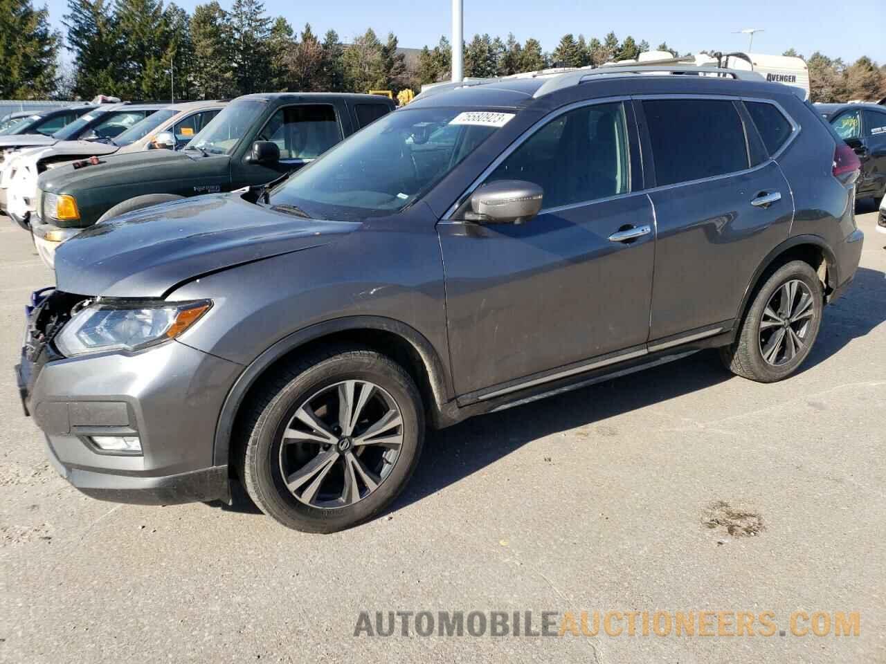 5N1AT2MV6JC728138 NISSAN ROGUE 2018