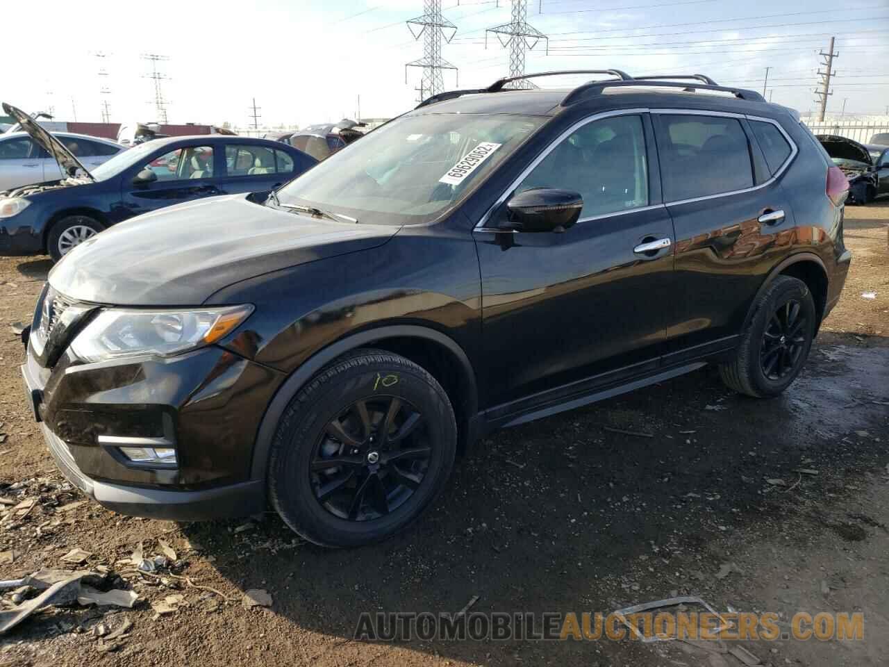 5N1AT2MV6JC728480 NISSAN ROGUE 2018