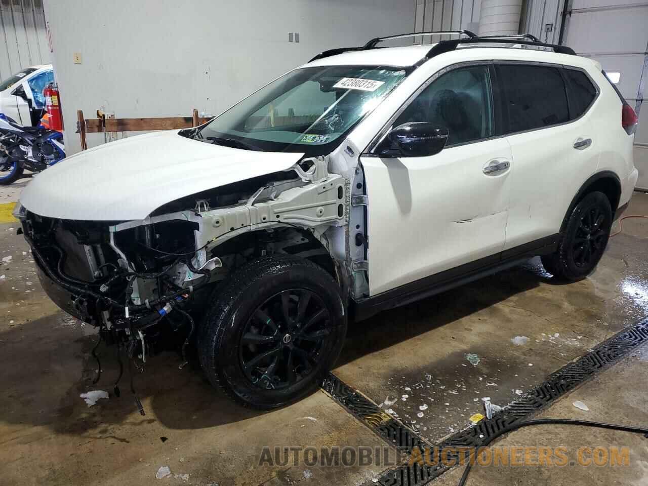 5N1AT2MV6JC730584 NISSAN ROGUE 2018