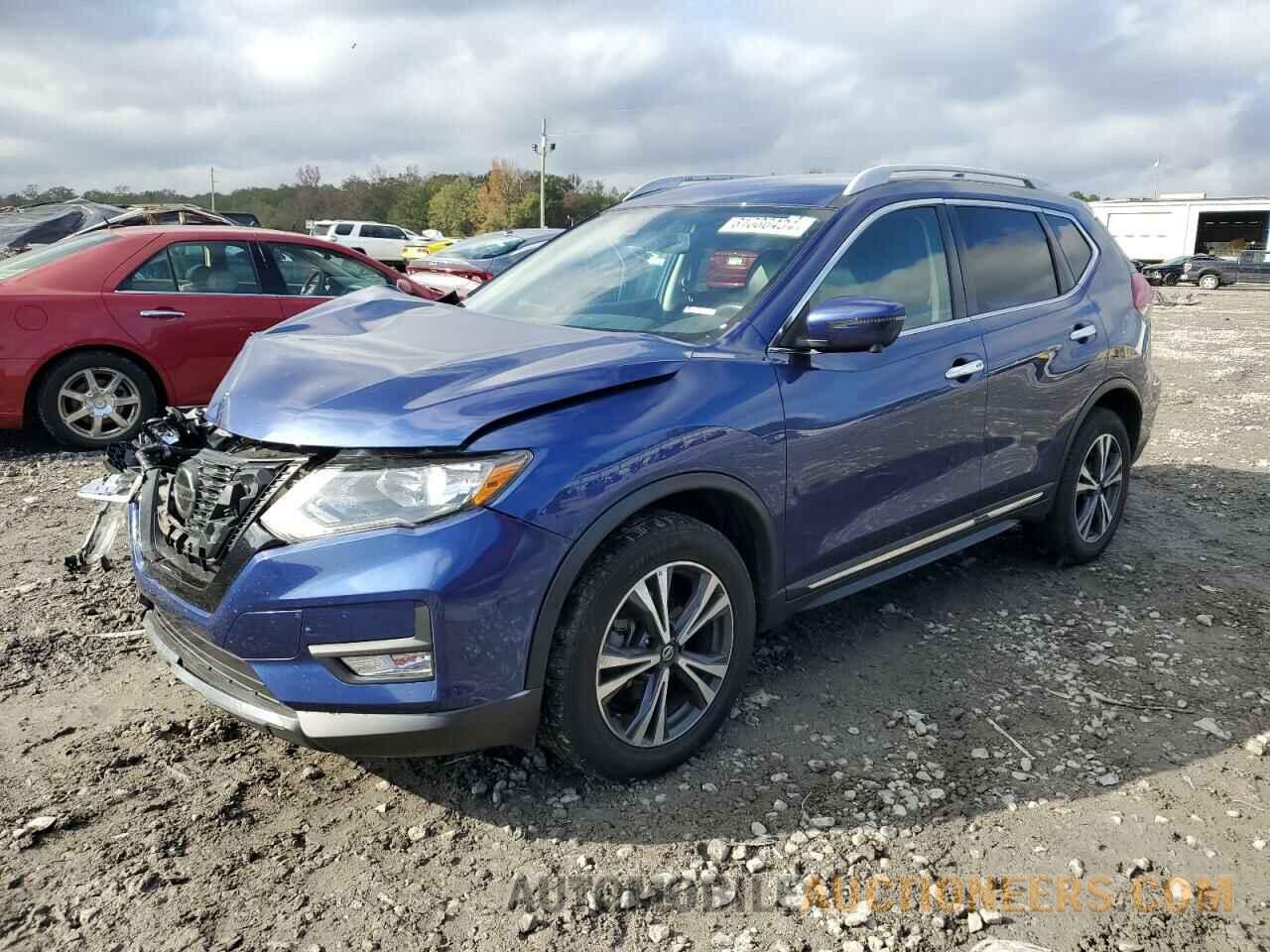 5N1AT2MV6JC732996 NISSAN ROGUE 2018