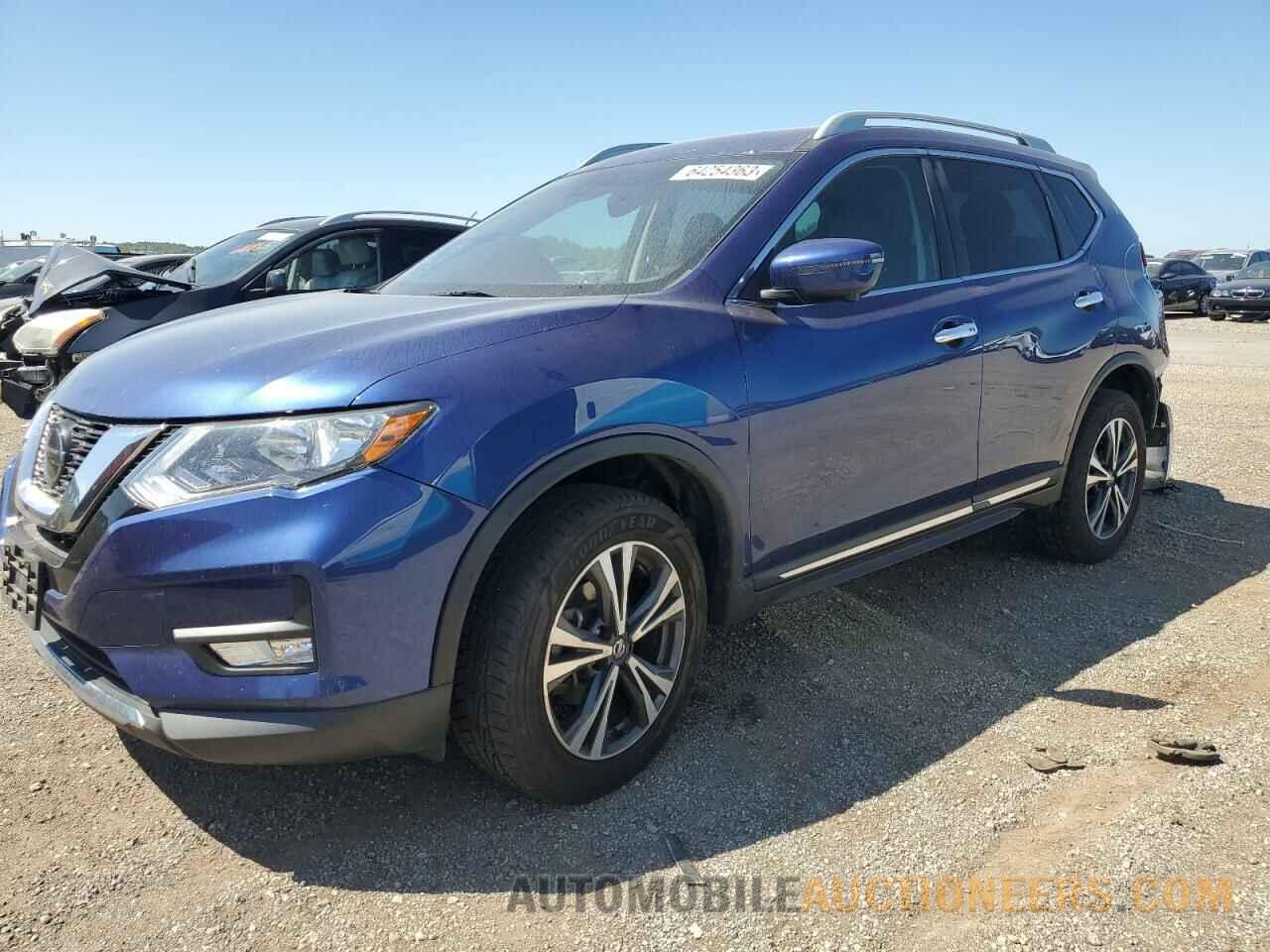 5N1AT2MV6JC733212 NISSAN ROGUE 2018