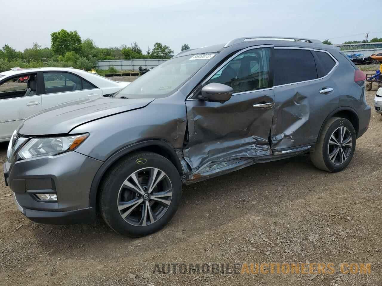 5N1AT2MV6JC742623 NISSAN ROGUE 2018