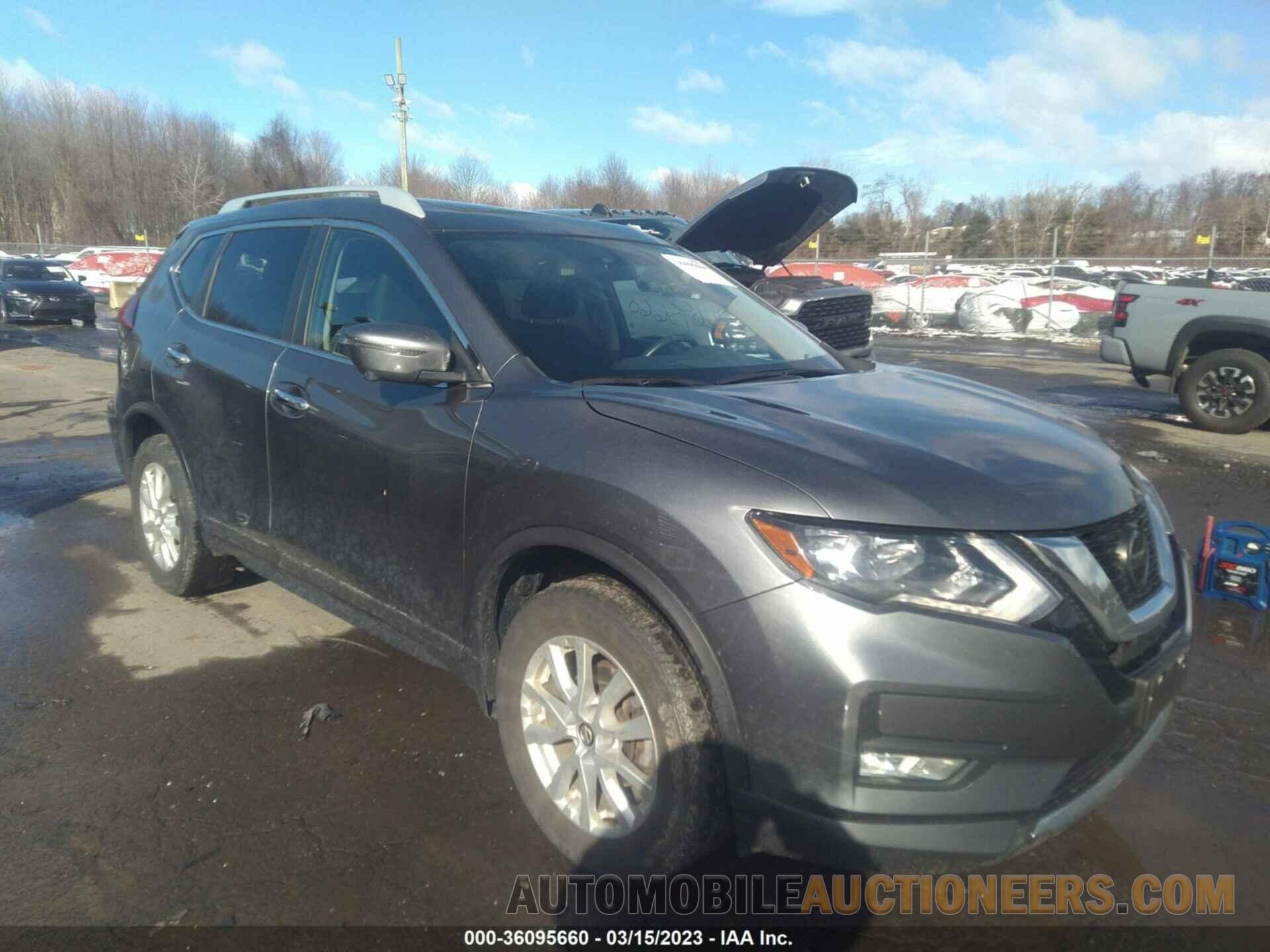 5N1AT2MV6JC752844 NISSAN ROGUE 2018