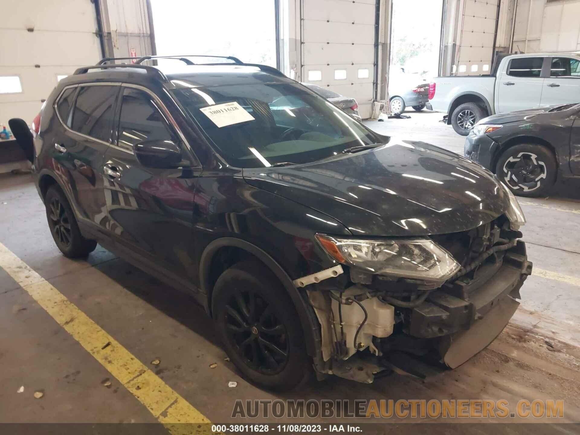 5N1AT2MV6JC753718 NISSAN ROGUE 2018