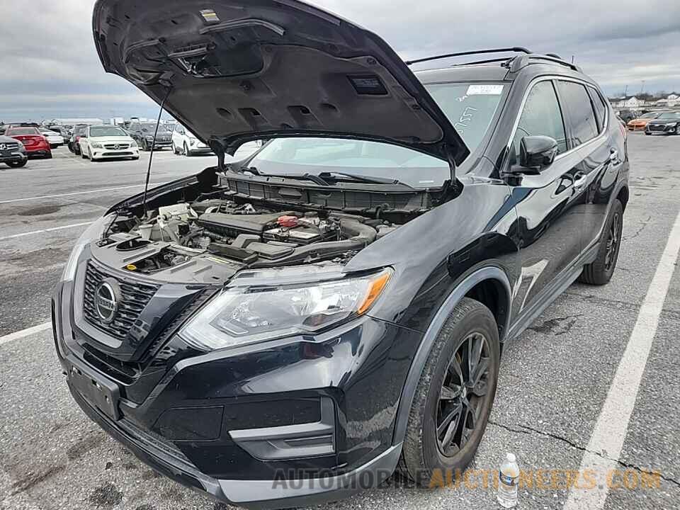 5N1AT2MV6JC757557 Nissan Rogue 2018