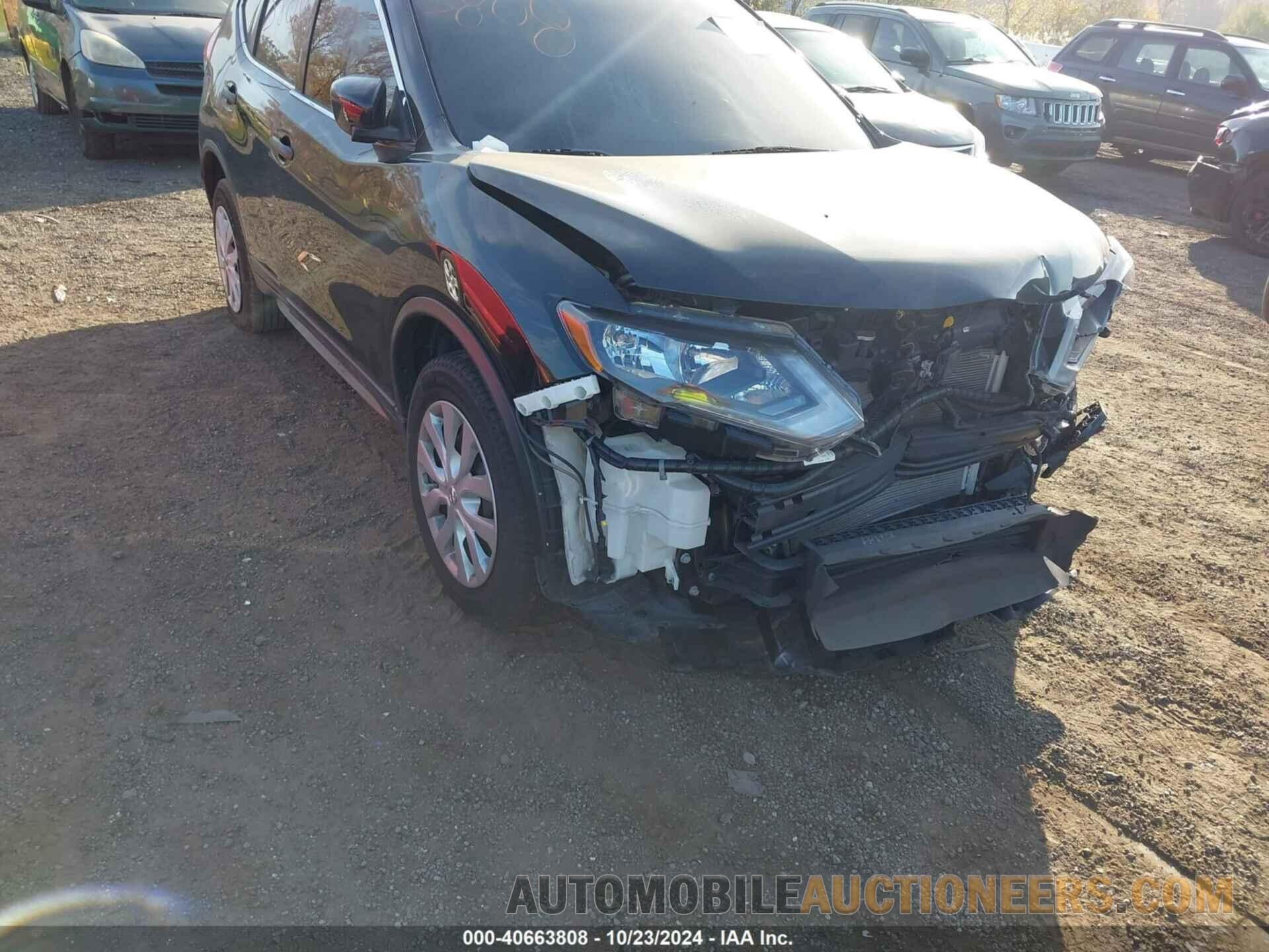 5N1AT2MV6JC759177 NISSAN ROGUE 2018