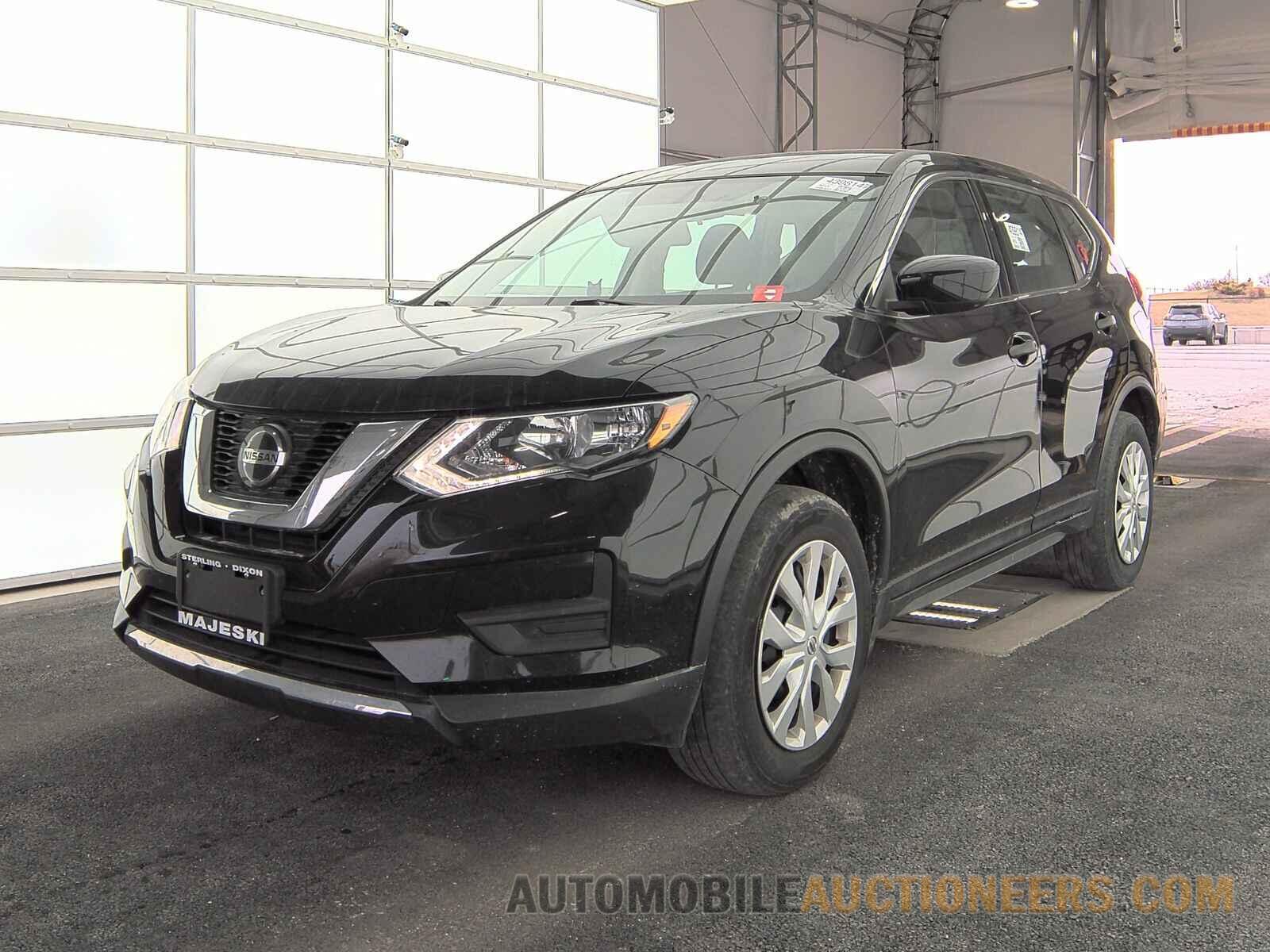 5N1AT2MV6JC759941 Nissan Rogue 2018