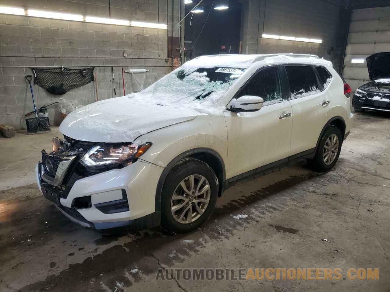 5N1AT2MV6JC769577 NISSAN ROGUE 2018