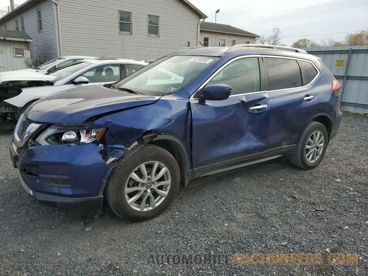 5N1AT2MV6JC774536 NISSAN ROGUE 2018