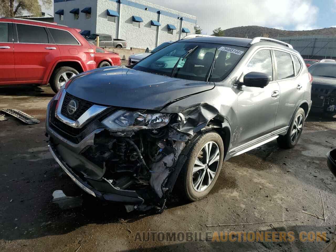 5N1AT2MV6JC779011 NISSAN ROGUE 2018