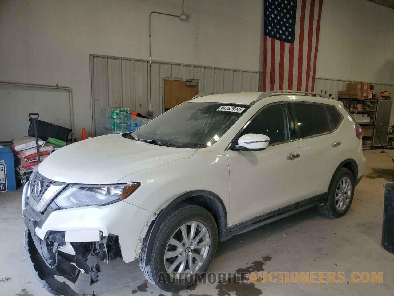 5N1AT2MV6JC779784 NISSAN ROGUE 2018