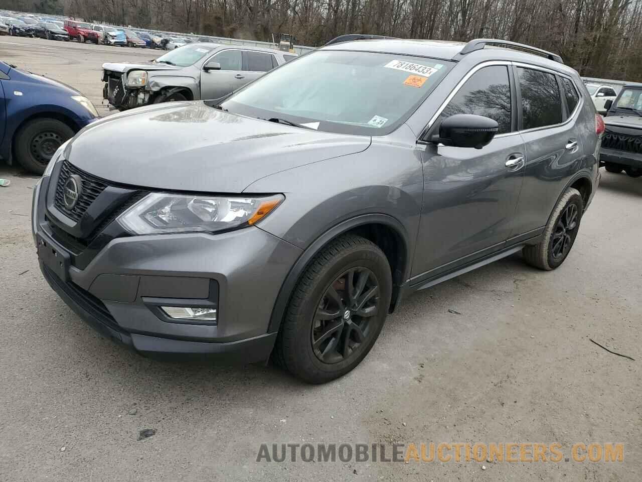 5N1AT2MV6JC783530 NISSAN ROGUE 2018