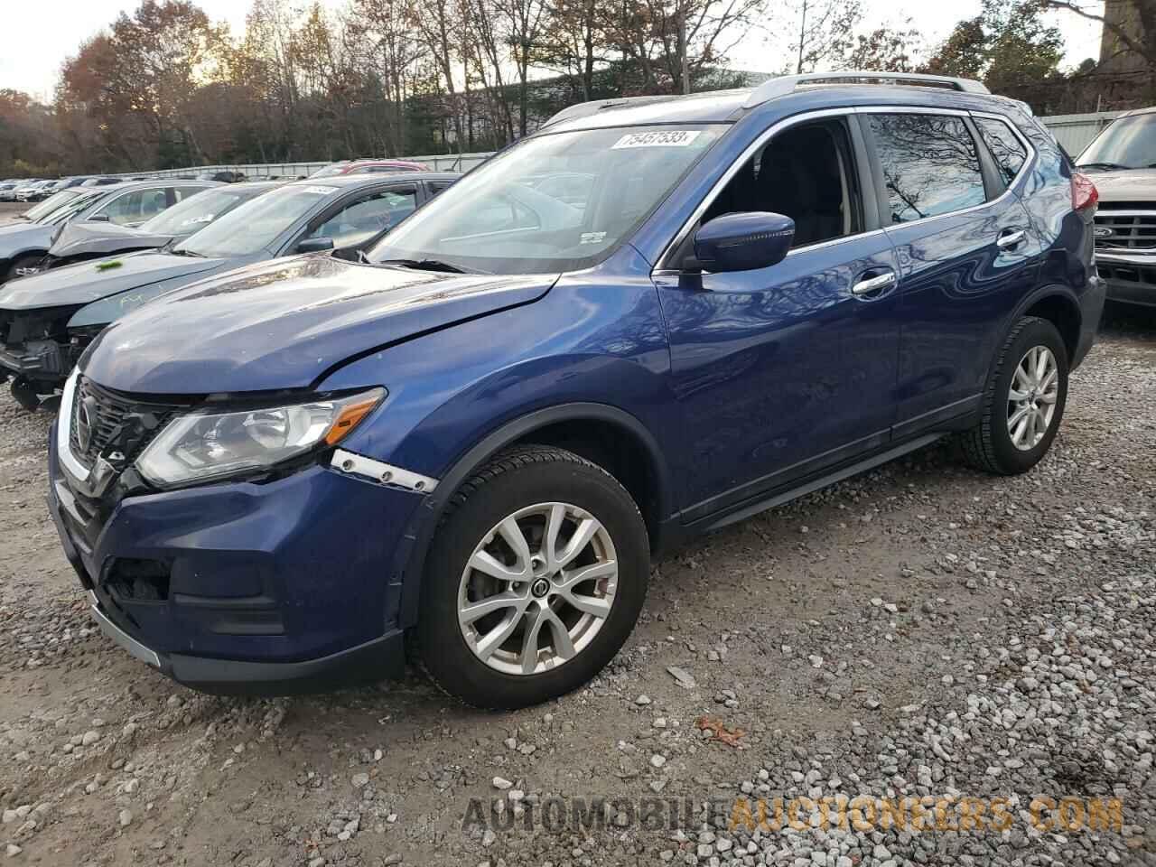 5N1AT2MV6JC785259 NISSAN ROGUE 2018