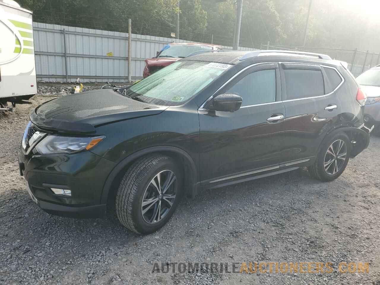 5N1AT2MV6JC788680 NISSAN ROGUE 2018