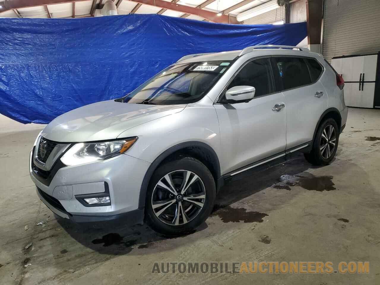 5N1AT2MV6JC800018 NISSAN ROGUE 2018