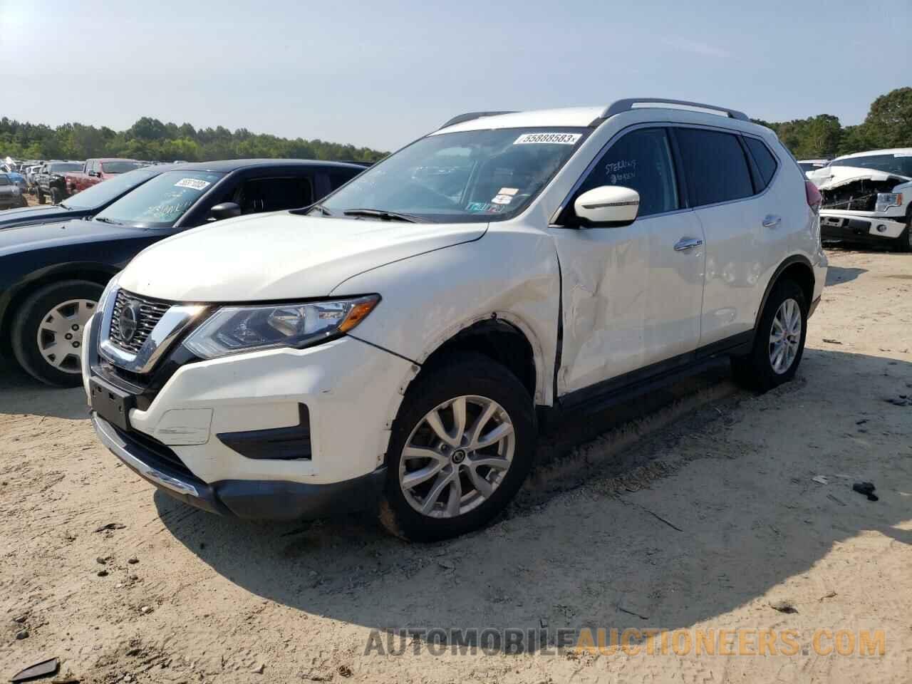 5N1AT2MV6JC800519 NISSAN ROGUE 2018