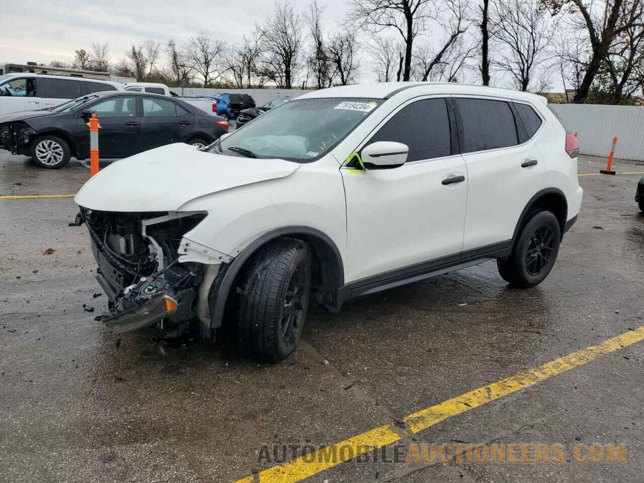 5N1AT2MV6JC806871 NISSAN ROGUE 2018