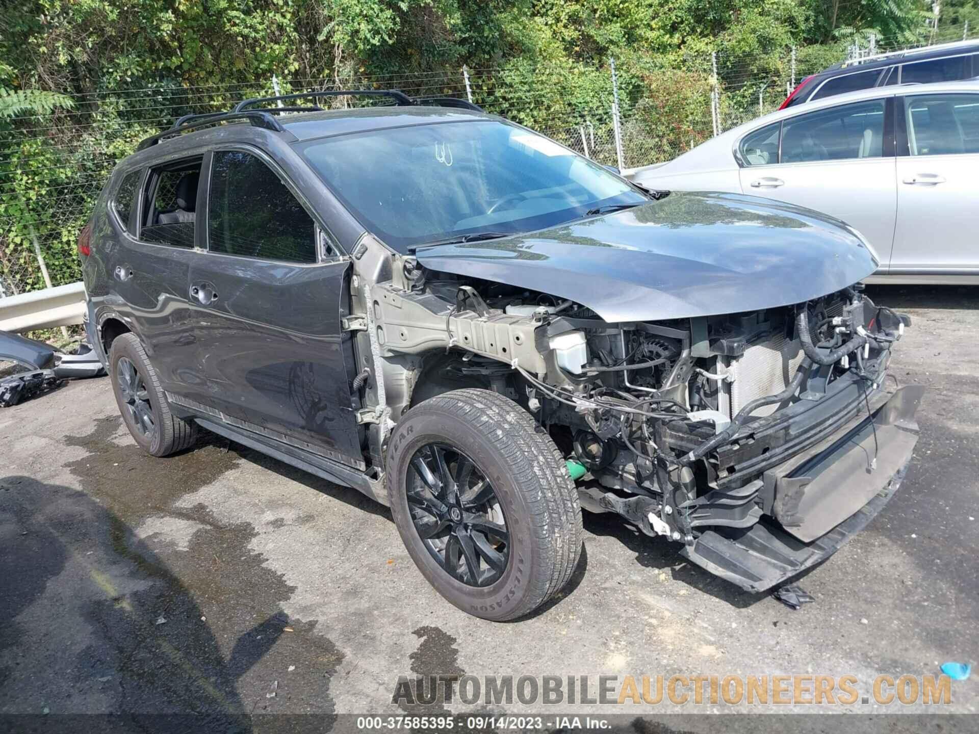 5N1AT2MV6JC807583 NISSAN ROGUE 2018