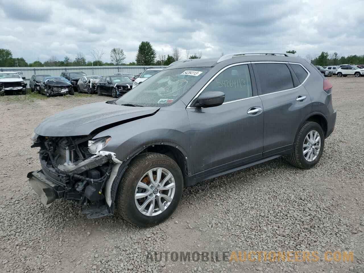 5N1AT2MV6JC808975 NISSAN ROGUE 2018