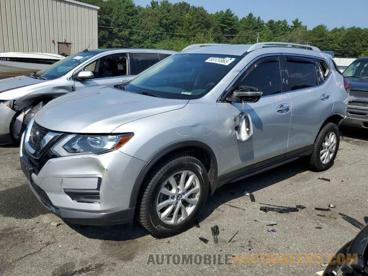 5N1AT2MV6JC814825 NISSAN ROGUE 2018