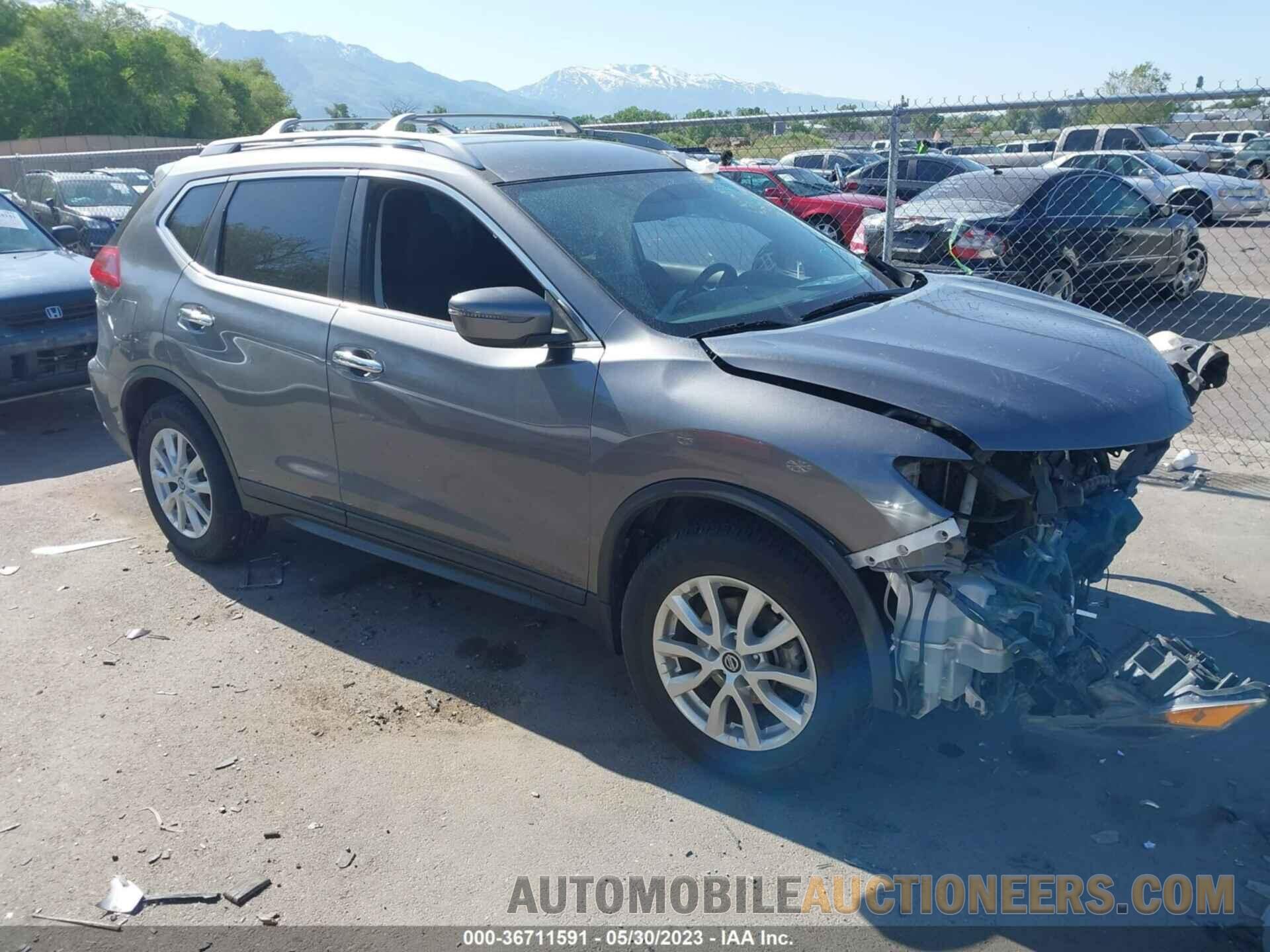 5N1AT2MV6JC815649 NISSAN ROGUE 2018