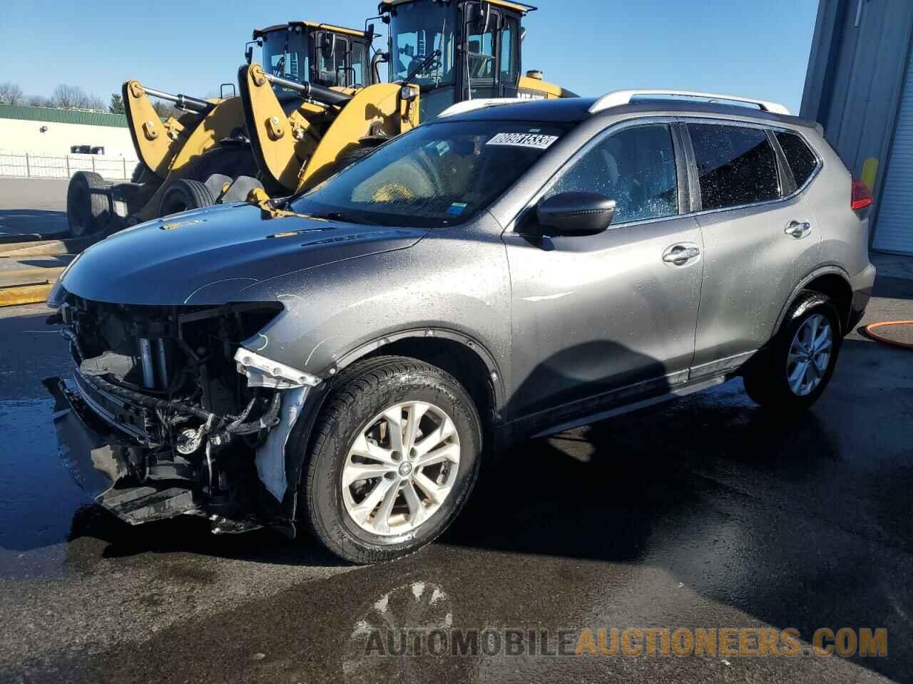 5N1AT2MV6JC817577 NISSAN ROGUE 2018