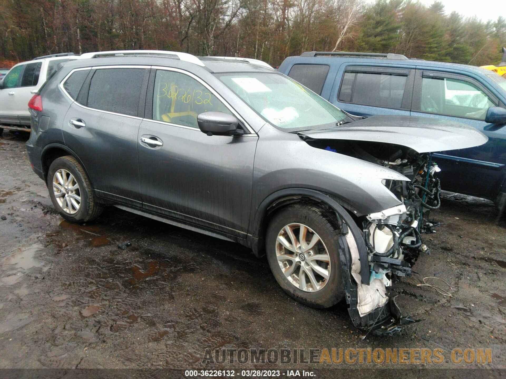 5N1AT2MV6JC818230 NISSAN ROGUE 2018