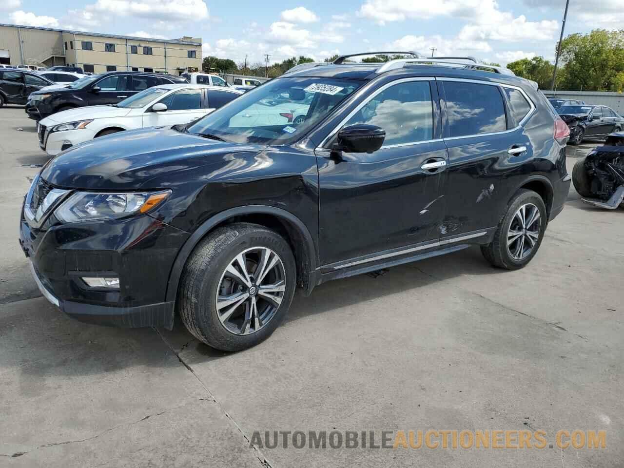 5N1AT2MV6JC824710 NISSAN ROGUE 2018