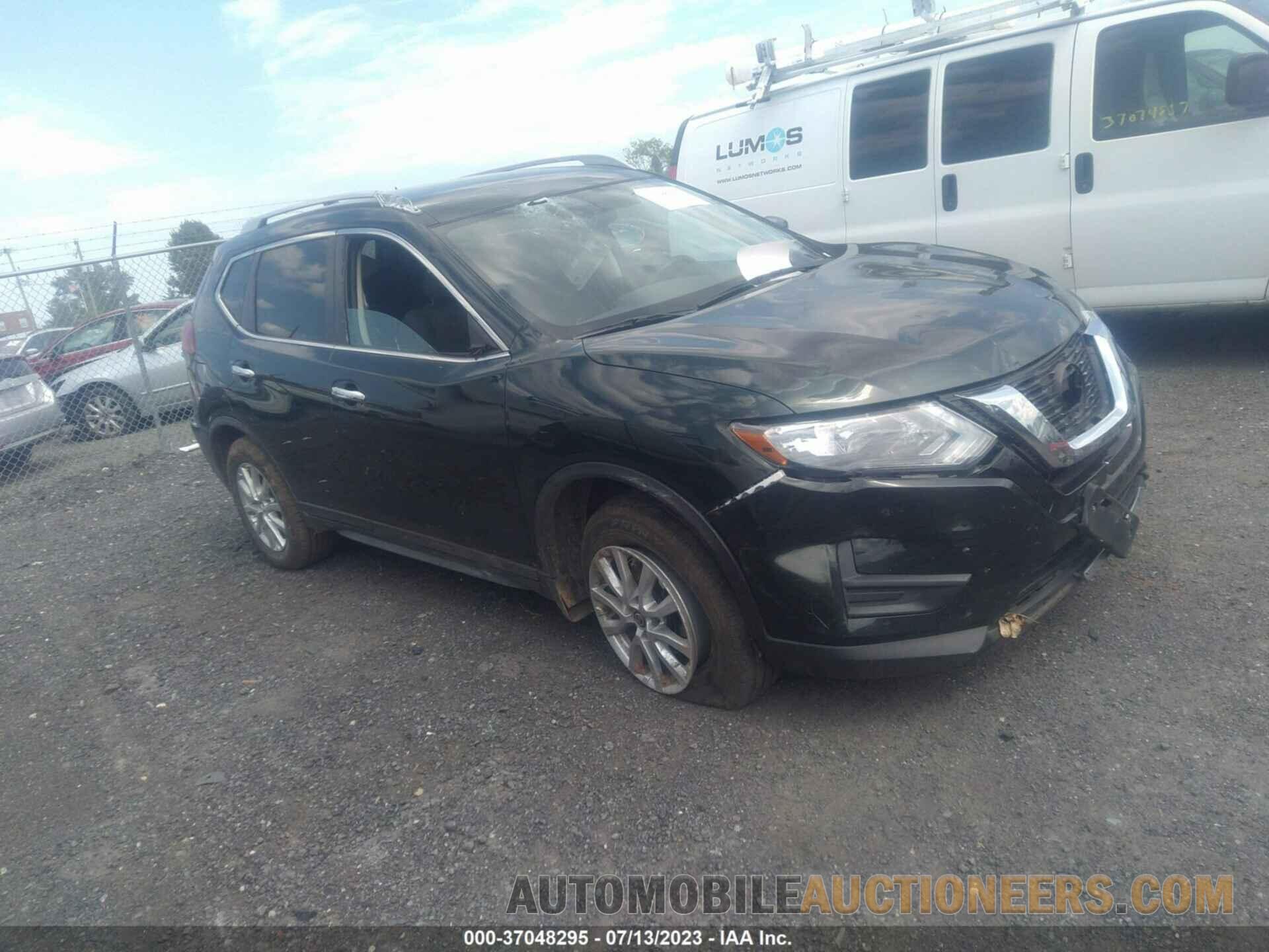 5N1AT2MV6JC830779 NISSAN ROGUE 2018