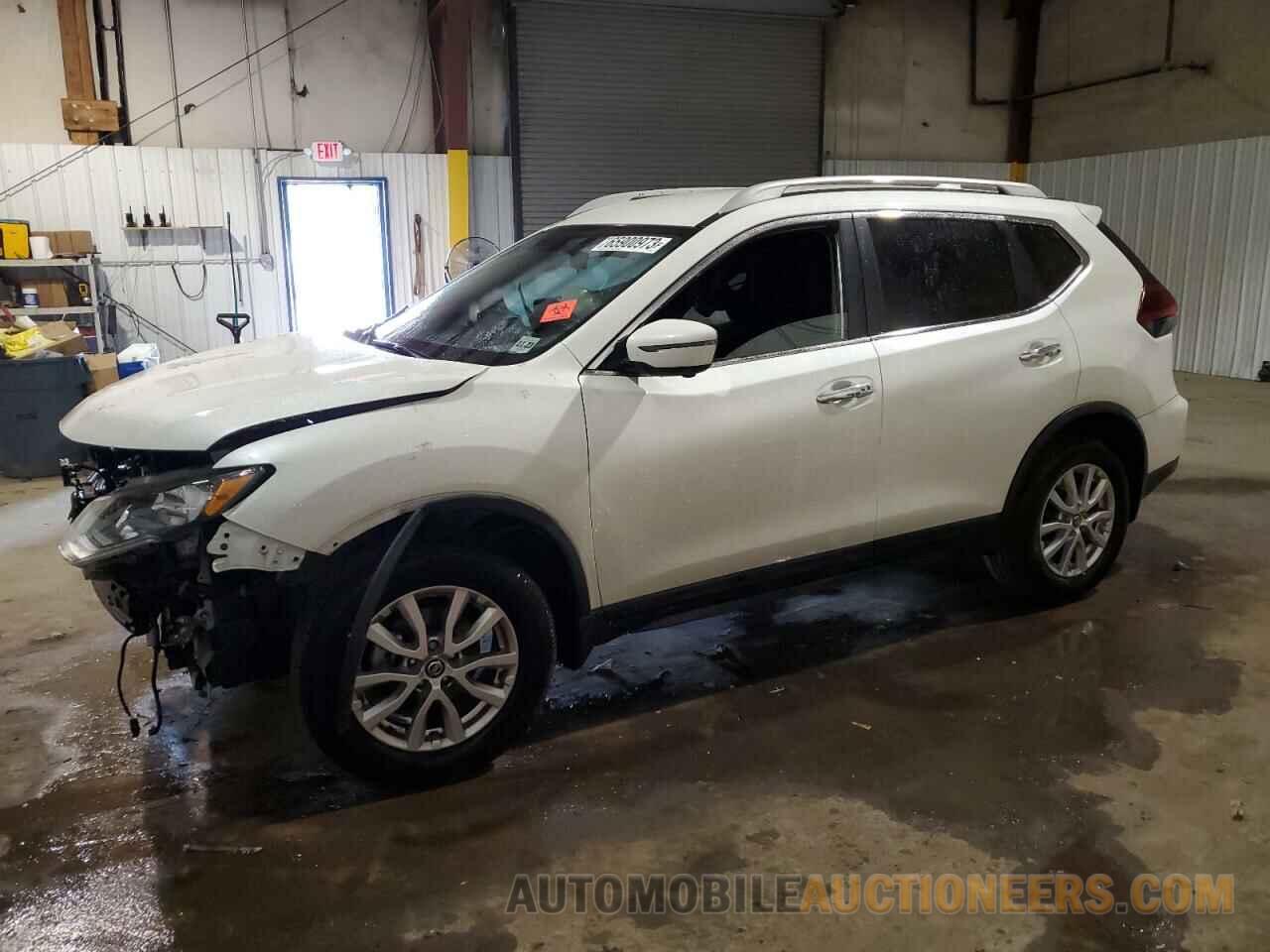 5N1AT2MV6JC835593 NISSAN ROGUE 2018