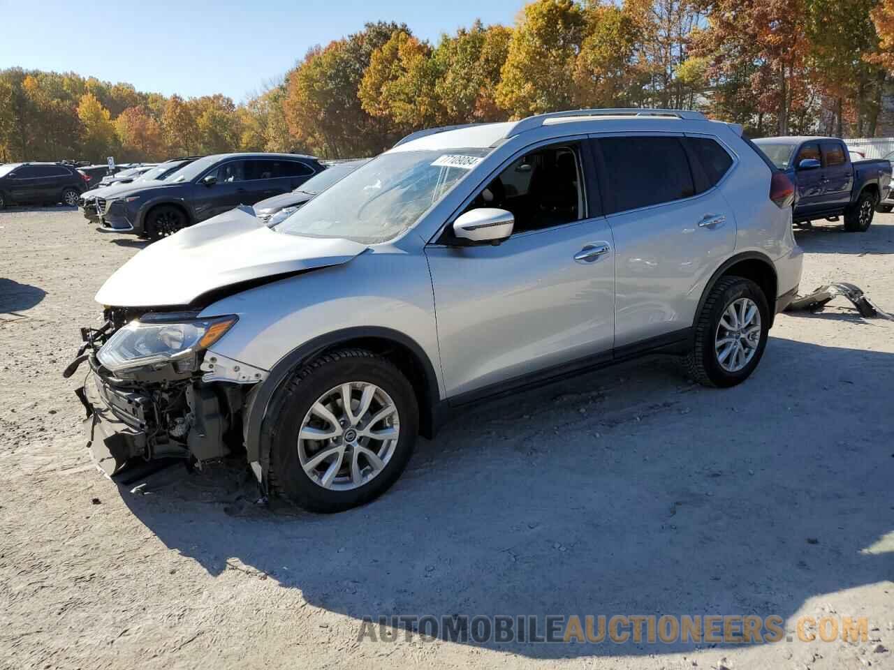 5N1AT2MV6JC839319 NISSAN ROGUE 2018