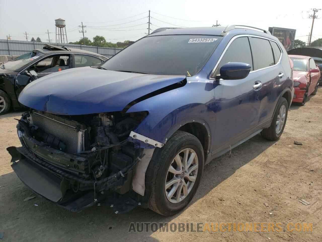 5N1AT2MV6KC705038 NISSAN ROGUE 2019