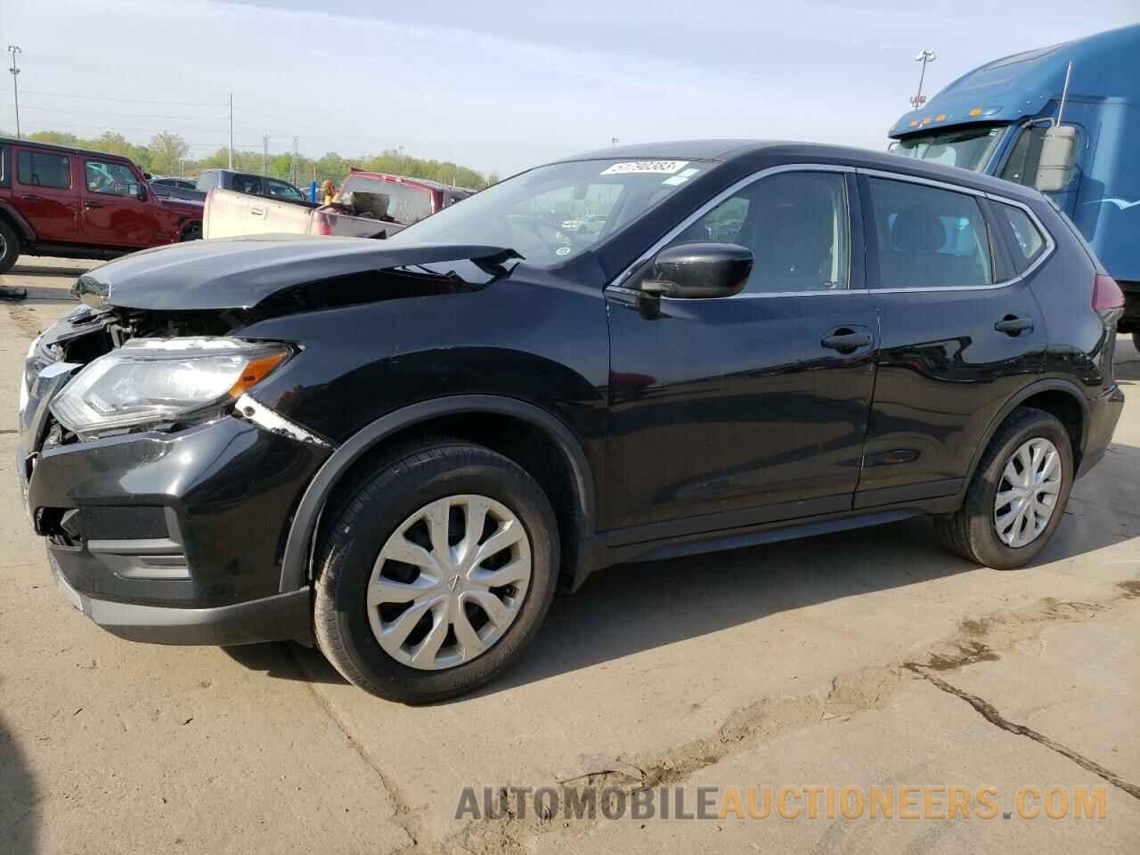 5N1AT2MV6KC737830 NISSAN ROGUE 2019