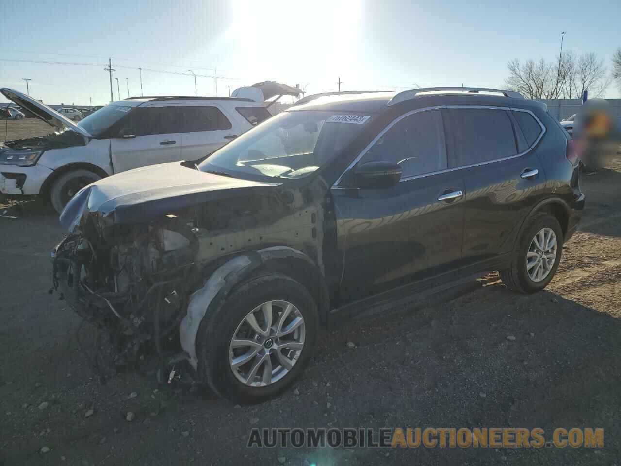 5N1AT2MV6KC759200 NISSAN ROGUE 2019